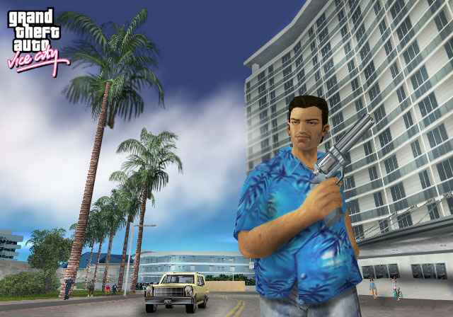Remasters of Grand Theft Auto classics confirmed