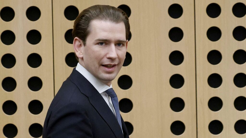 Austrian government crisis after new corruption allegations