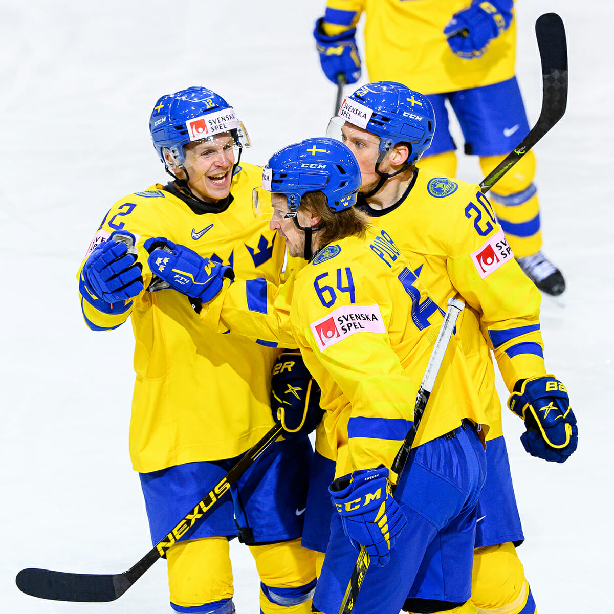 Tre Kronor, Hockey World Cup