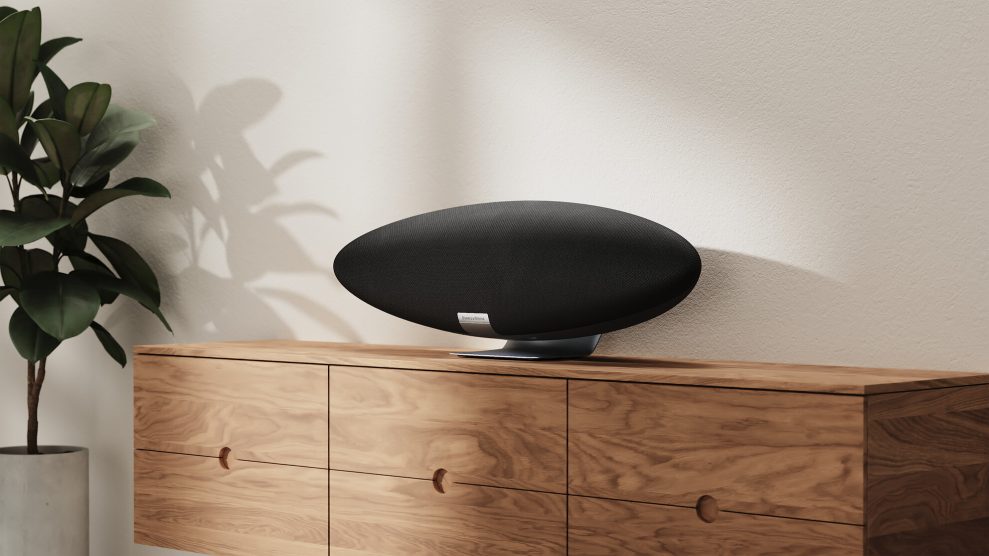 Bowers & Wilkins Zeppelin just got a lot better