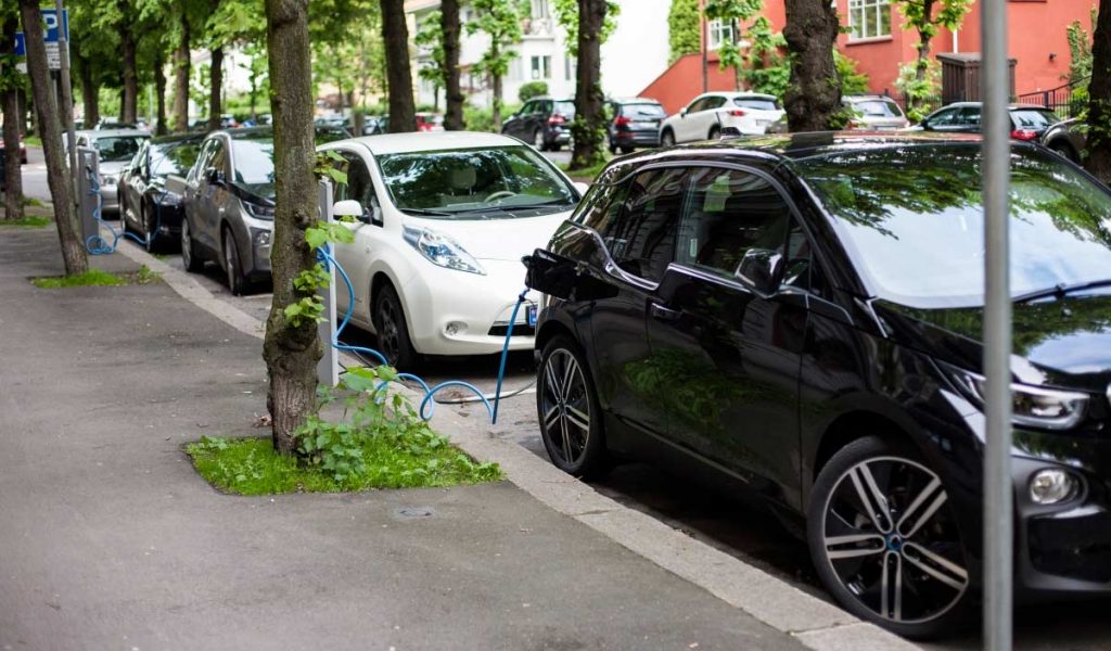 Countries that are most ready for electric cars - Sweden in seventh place