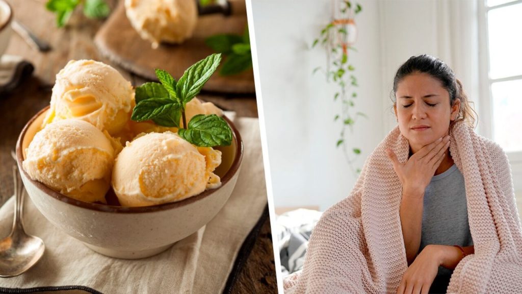 9 things you can eat to relieve a sore throat