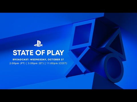 A set of trailers from yesterday's Playstation show.  A little good and mixed