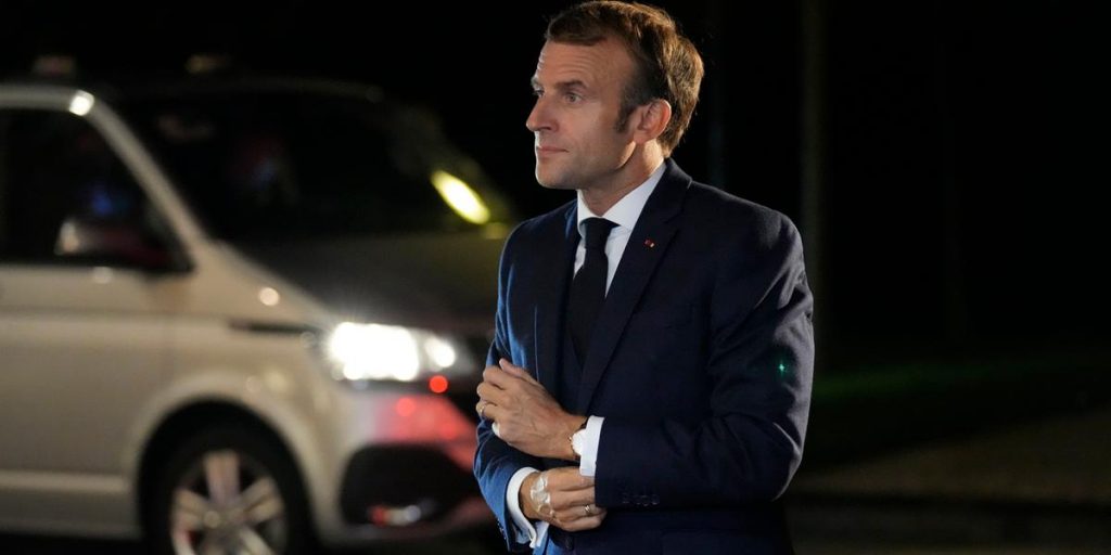 Do not let Macron undermine Europe’s security