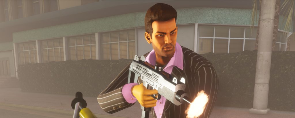 Introduction: How beautiful is "Grand Theft Auto: The Trilogy" |  Filmzine
