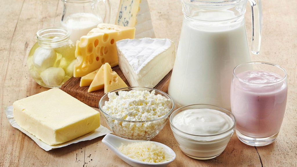 More cheese and milk led to fewer fractures among the elderly