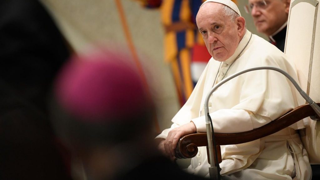 Pope expresses shame over failure of church response to abuse