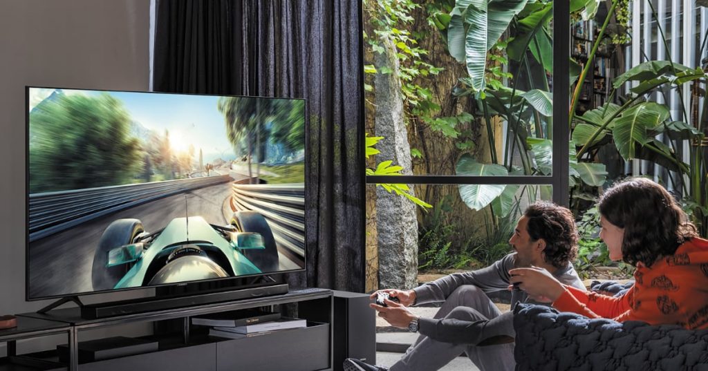 Samsung will build a cloud gaming platform.  They must roll on their smart TVs