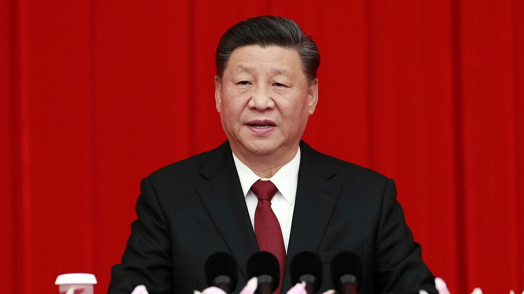 Xi: China and Taiwan will be reunited