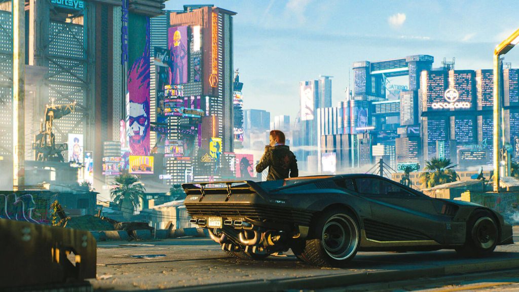 Cyberpunk 2077 has reached a very positive point on Steam.  Now it's turn!