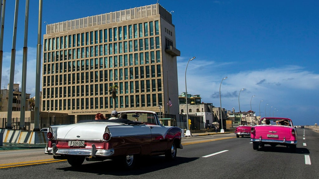 FBI: Agents may have suffered from 'Havana Syndrome'