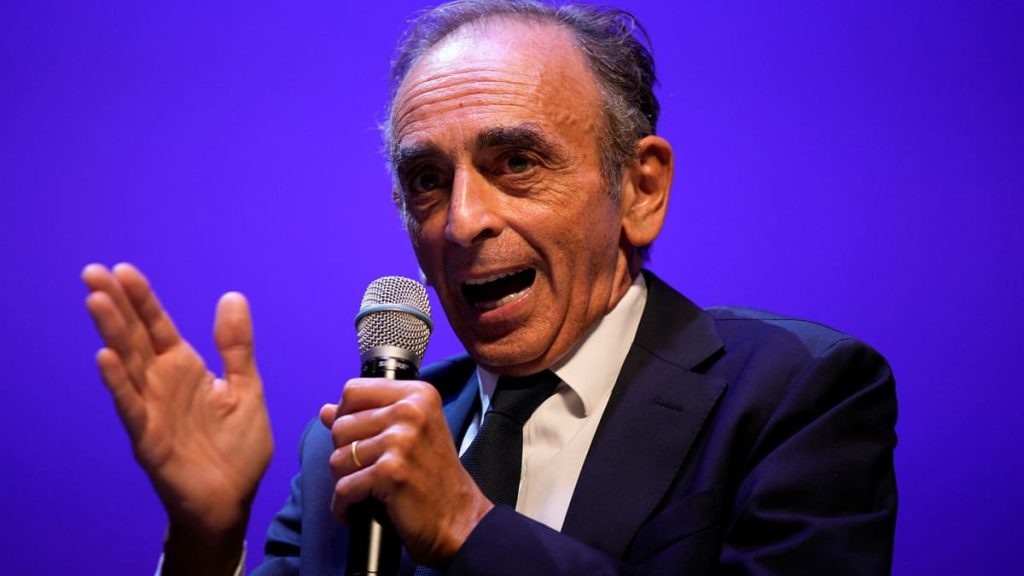 Far-right interlocutor Zemmour wants to become president of France