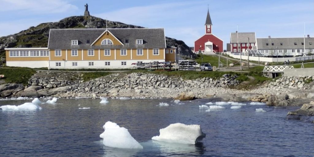 Greenlanders sue a Danish state |  Hollandsposten