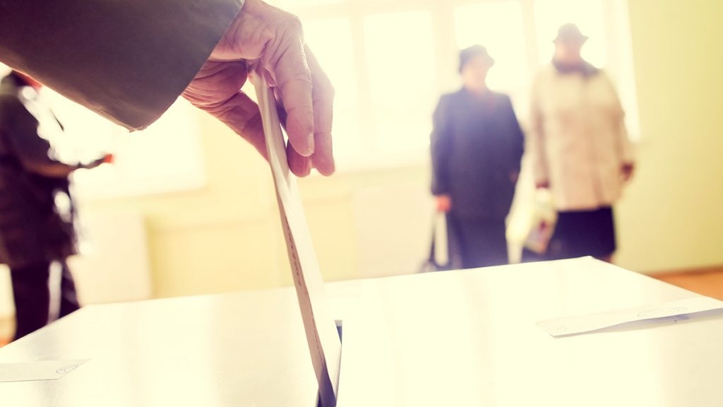 Low voter turnout among religious immigrants -