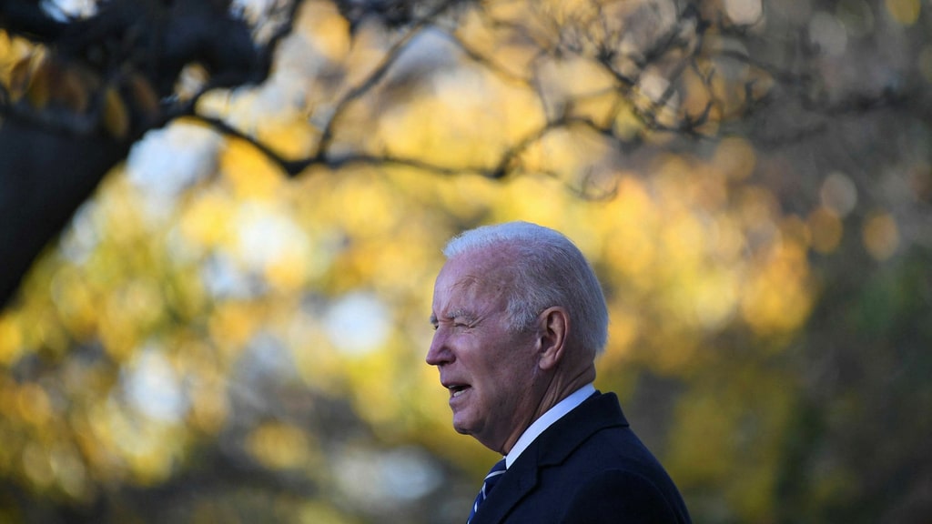 Martin Gillen: Now President Biden is almost as unpopular as Trump