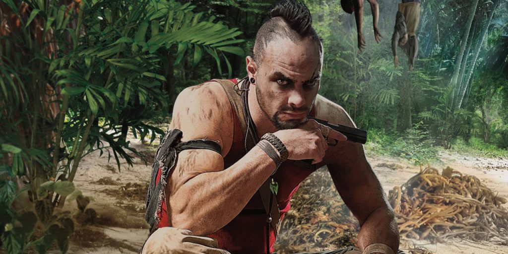 Michael Mando thinks a movie or TV series about Far Cry 3’s Vaas is ‘too close’