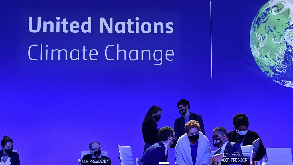 New proposal for climate agreement – the writings on ‘fossil fuels’ survive