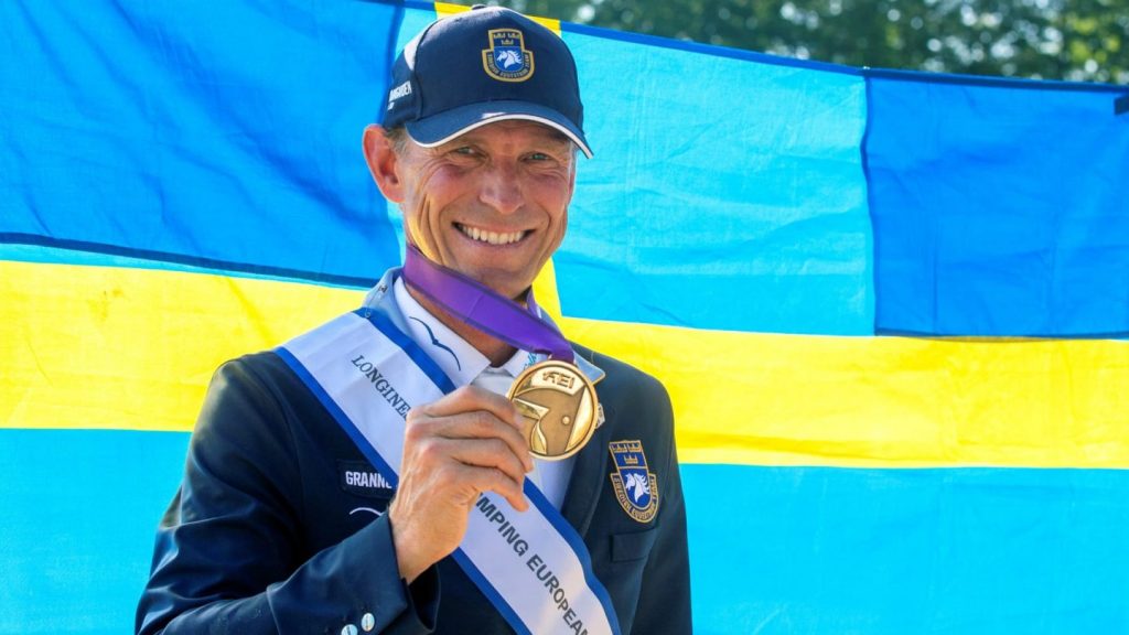 New world number one Peder Fredriksen - Skånesport