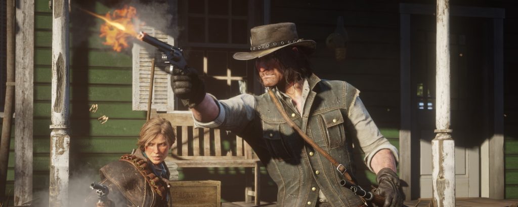 Rockstar promises more 'Red Dead Redemption' |  Filmzine
