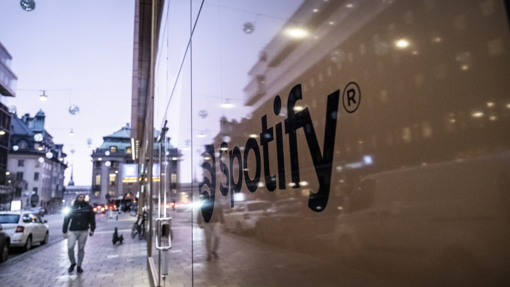 Spotify: sjung aldrig mer fel text med ny funktion
