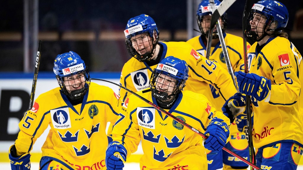 Sweden wins Olympic qualifier against South Korea
