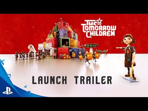 The exclusive Tomorrow Children will appear on PS4.  The developers have restored the rights