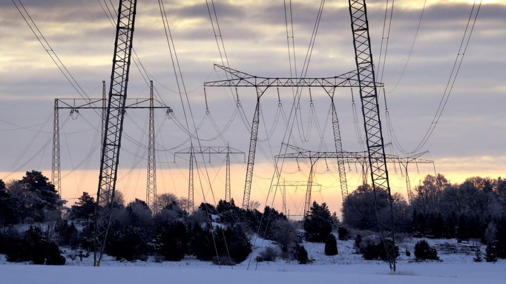 This is how electricity prices are affected when the cold comes - factors to track