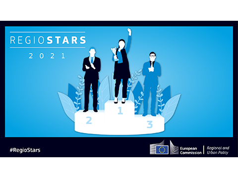 EU Integration Policy: Regiostars 2021 - Commission announces winners of regional policy