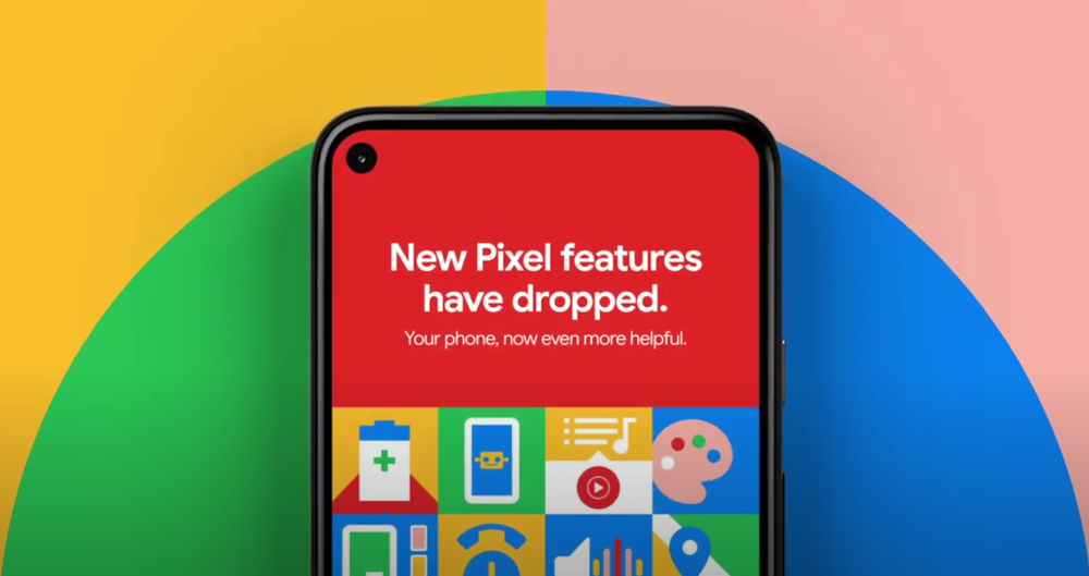 Google talks about the latest 'Feature Drop' for the Pixel series