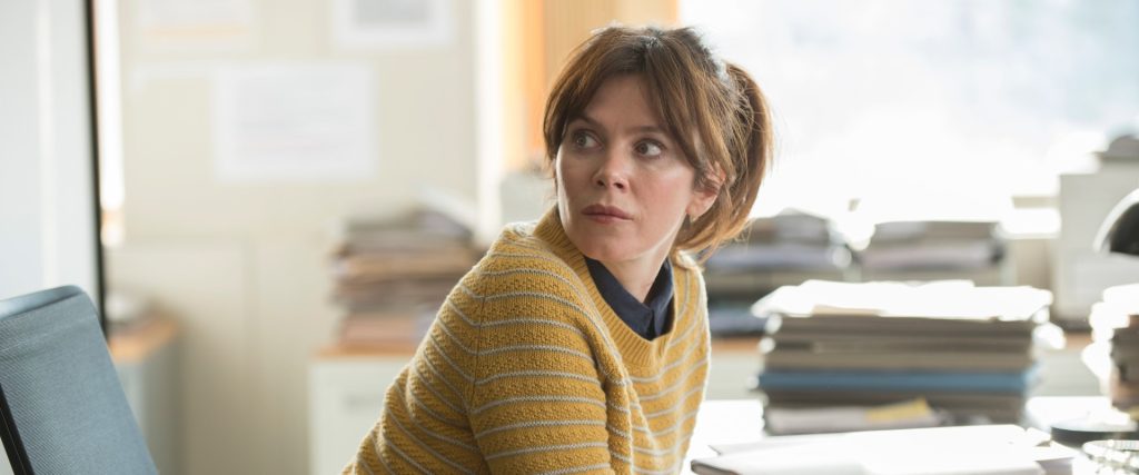 Anna Friel nominates 'The Father' as Best Film of the Year |  Movie Zen