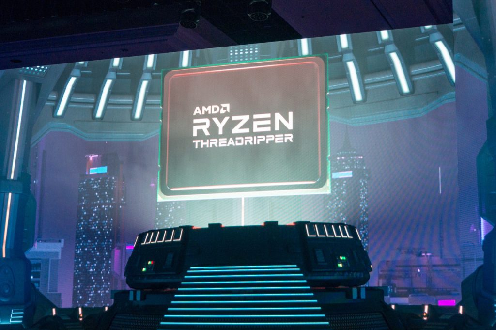 AMD confirms Ryzen Threadripper Pro 5000 with up to 64 Zen 3 cores