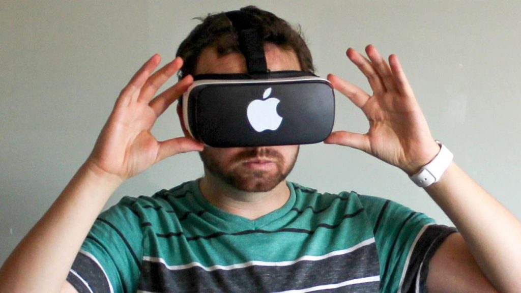 Another sign that Apple's AR/VR headset will be released soon