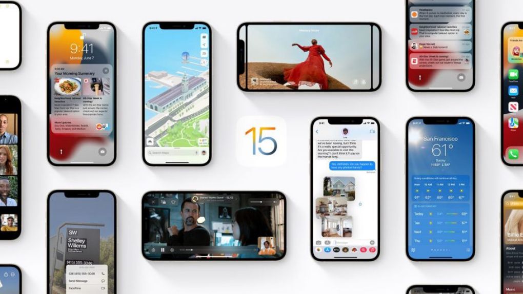 Apple releases iOS 15.2 and Ipad OS 15.2