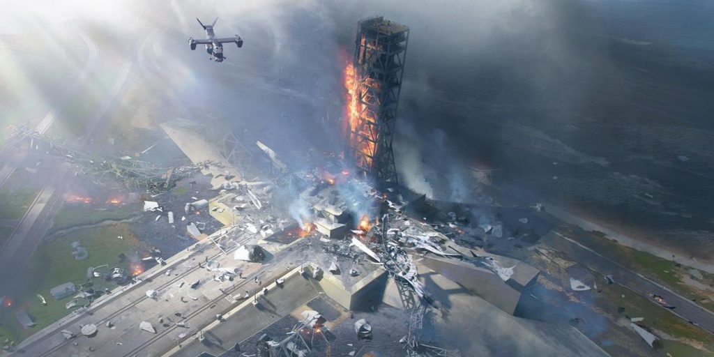 EA changes layout around 'Battlefield'
