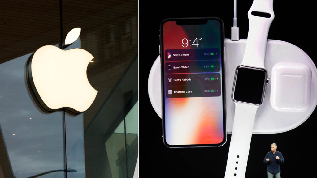 Expert: Apple tror på framtid där ”prylar kan ladda varandra”