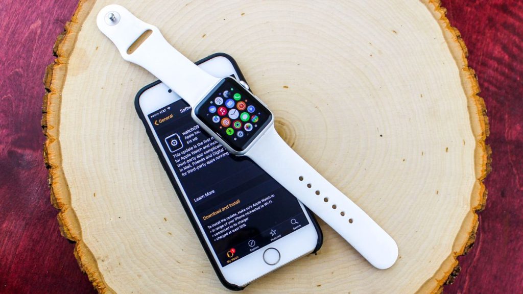 Here's how to get started with your Apple Watch