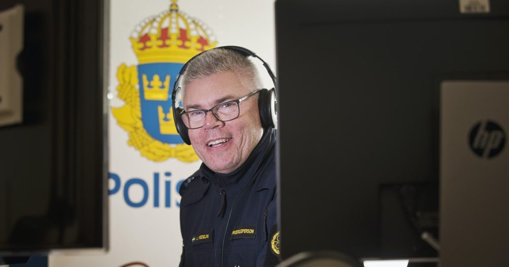 Lars Heidelin Fixes Christmas Greetings For Police - Heavy Pressure After Viral Clip With Bashunter - Work