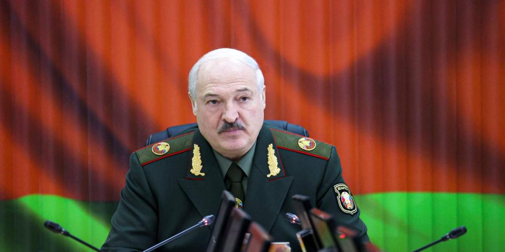 Lukashenko's contingency plan: amending the constitution |  GP