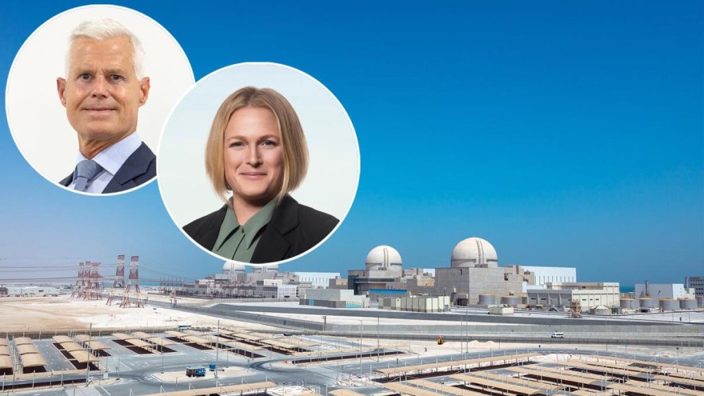 Nuclear power will cut the country's oil emissions in half - with Swedish experience