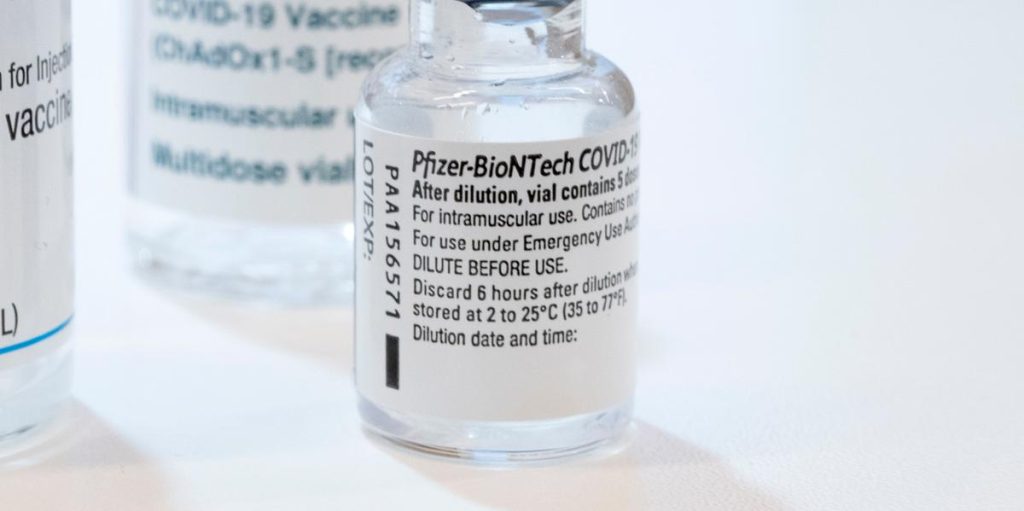 Pfizer: COVID-19 is endemic in 2024
