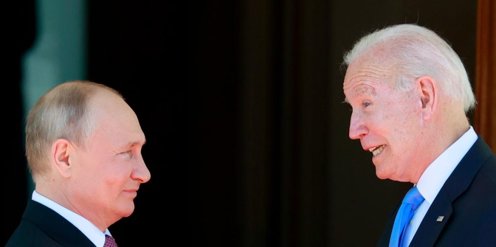 Putin and Biden meeting: Moscow wants NATO's promise