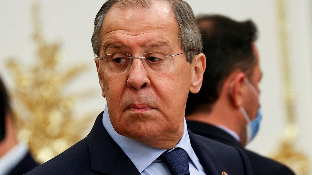 Russian Foreign Minister: Negotiations start in January