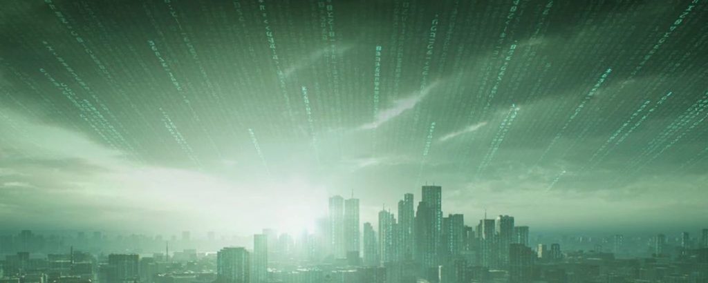 "The Matrix Awakens" Interactive Experience |  Movie Zen