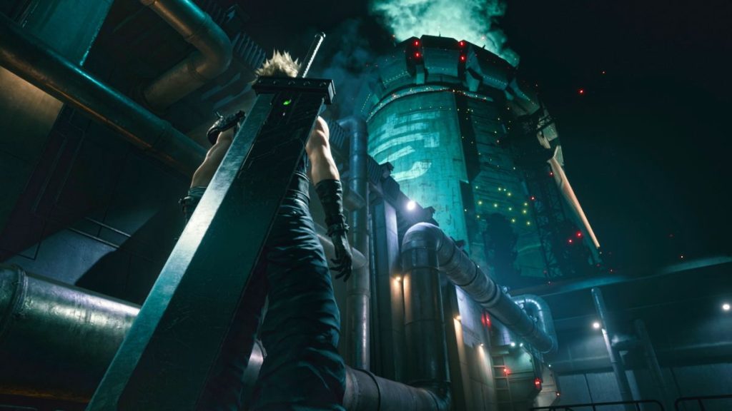 The PS5 upgrade for Final Fantasy 7 Remake will finally be available to PS Plus subscribers