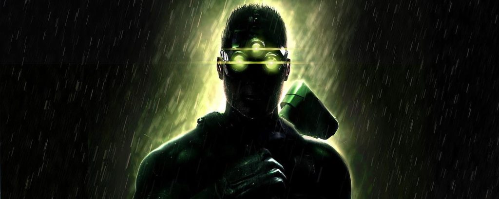 The first 'Splinter Cell' game gets a remake |  Movie Zen