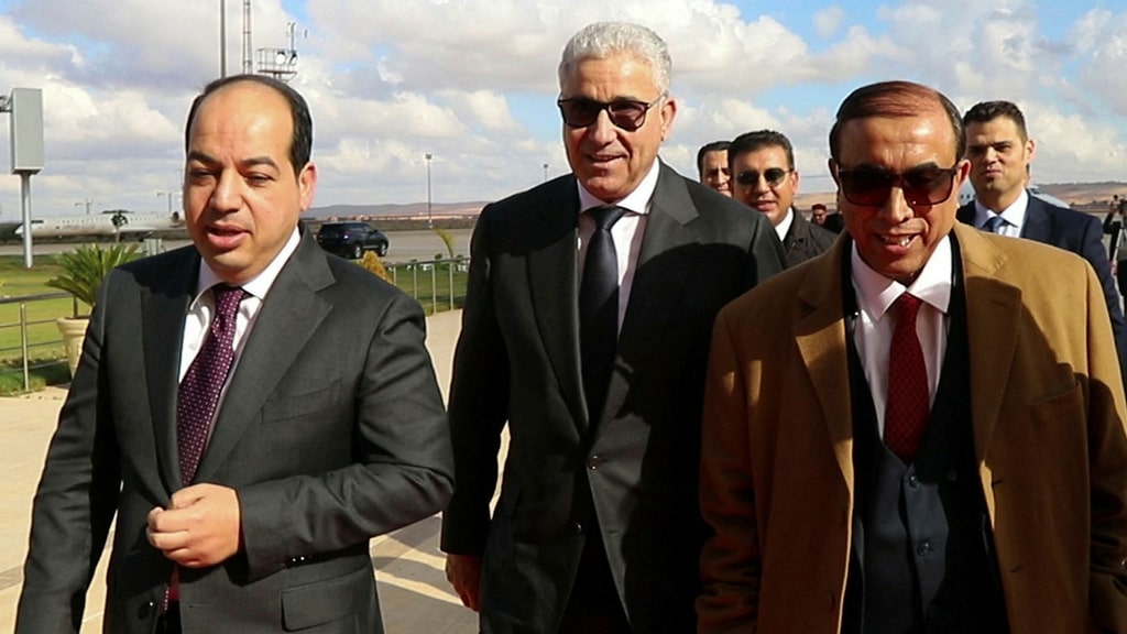 The postponed presidential elections in Libya - now threatening a political crisis