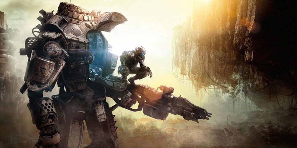 Titanfall - Respawn has stopped selling the first game