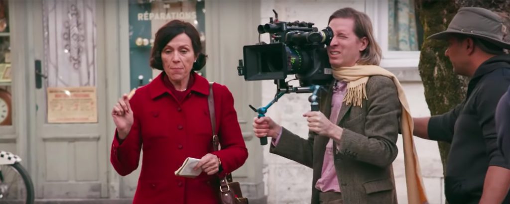 Wes Anderson directs a star-studded Netflix movie |  Movie Zen