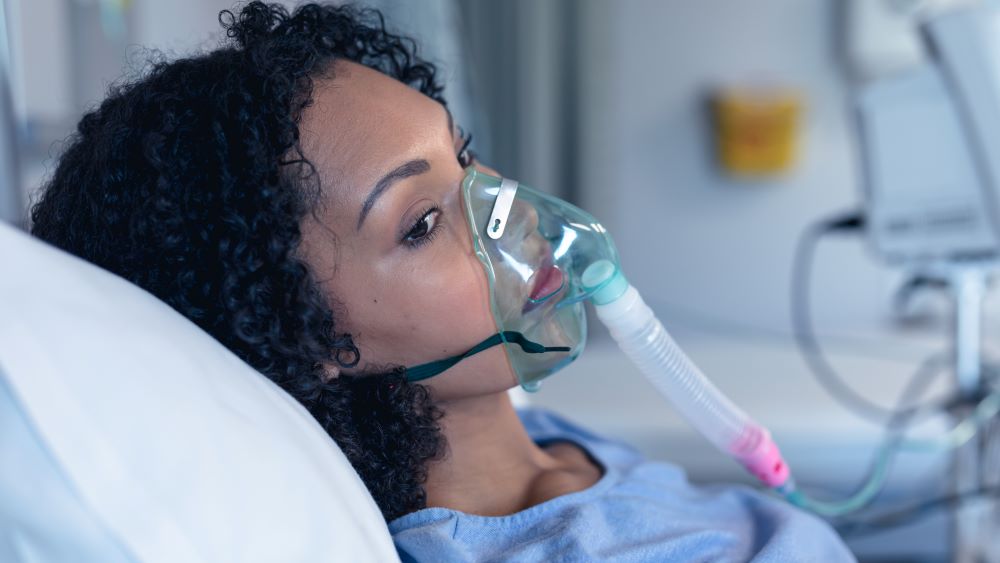 The need for oxygen in critically ill COVID-19 patients may be lower than previously assumed