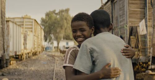 A Finnish film won an African Oscar